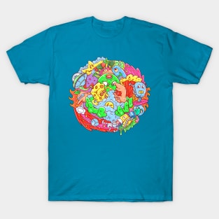 Doodle T-Shirt